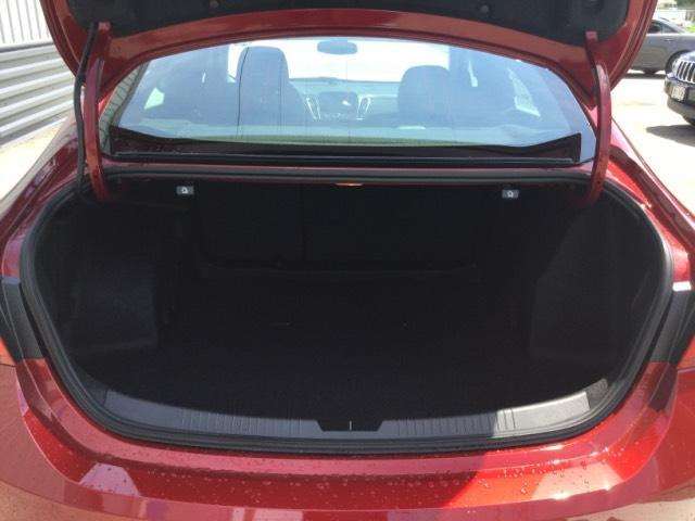 2017 Chevrolet Malibu LT 4dr Sedan